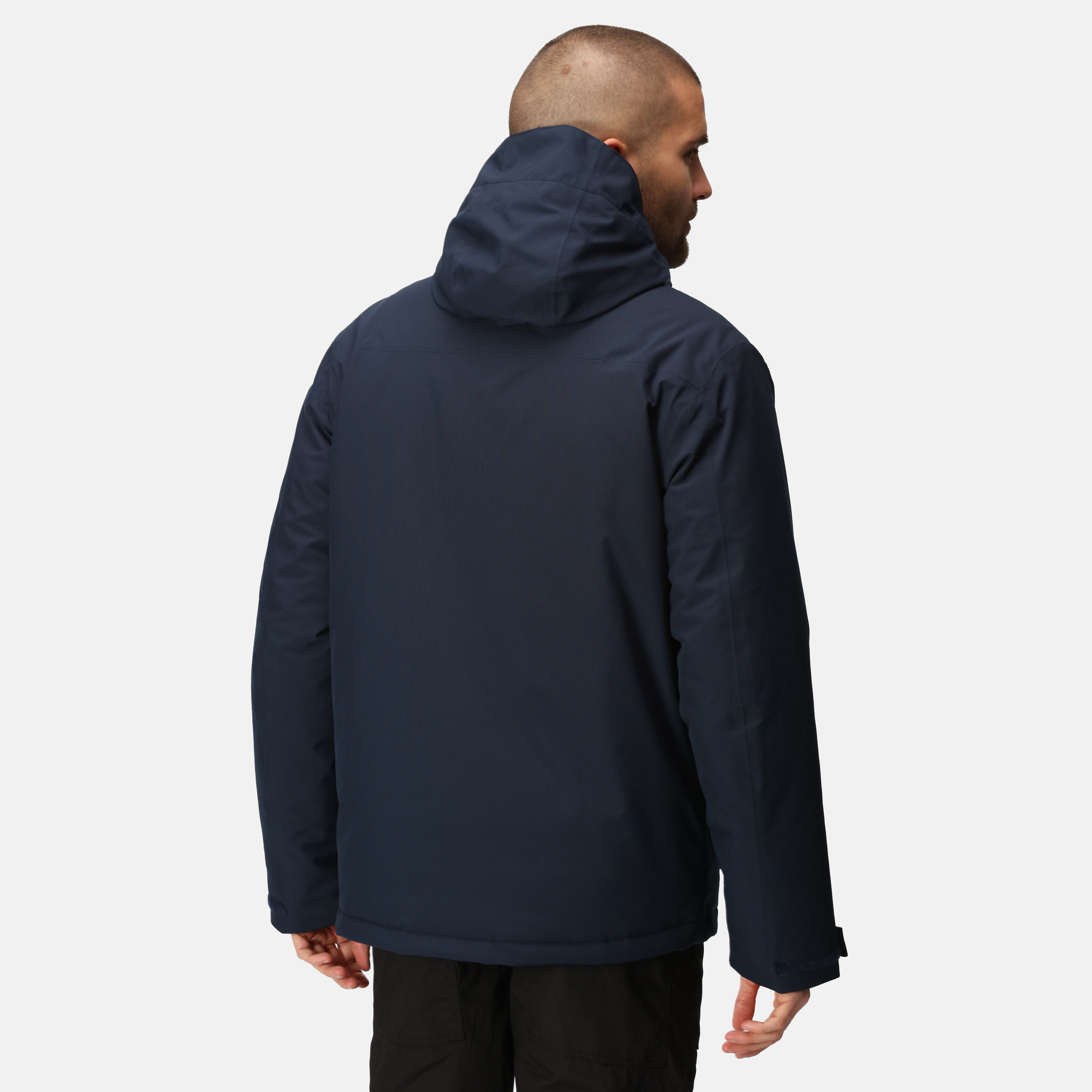 Navigate Waterproof Insulated Jacket