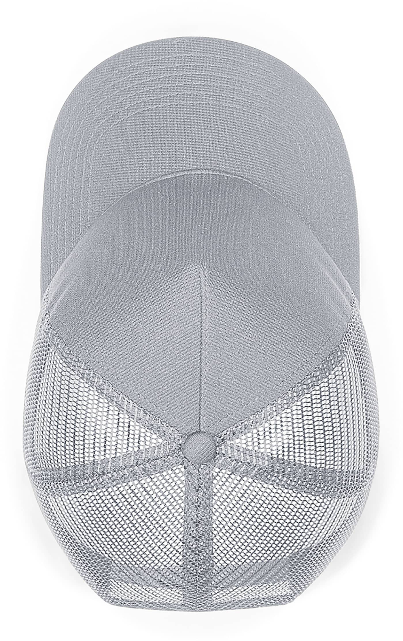 Microknit Snapback Trucker