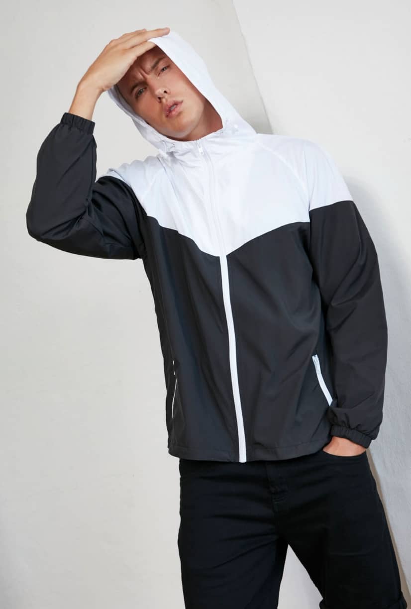 2-Tone Tech Windrunner