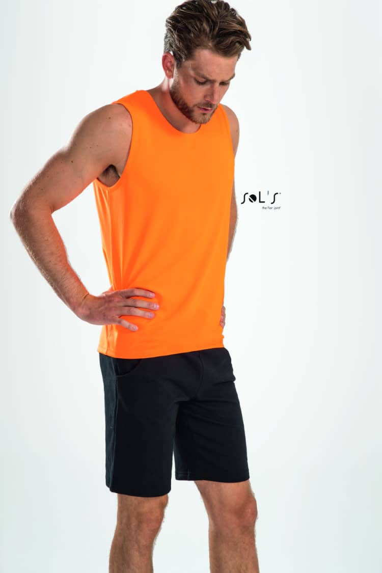 Men´s Sports Tank Top Sporty