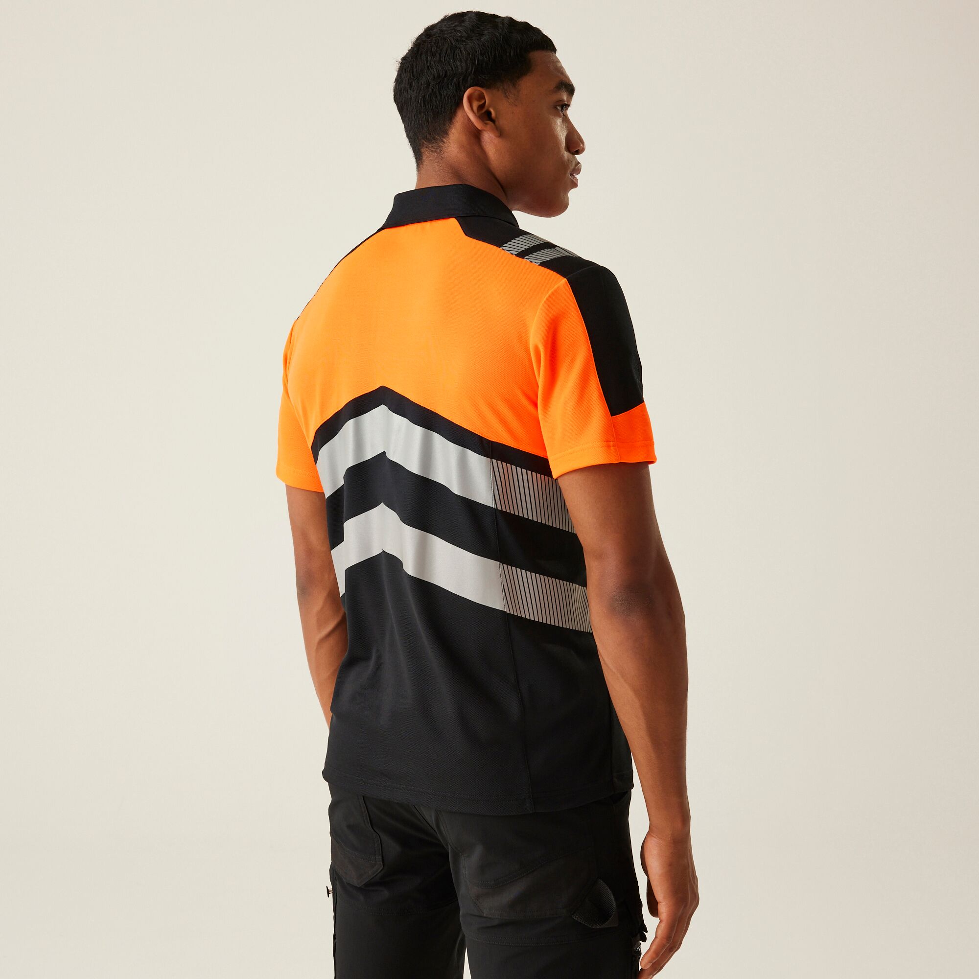 Hi-Vis X-Pro Polo (Class 1)