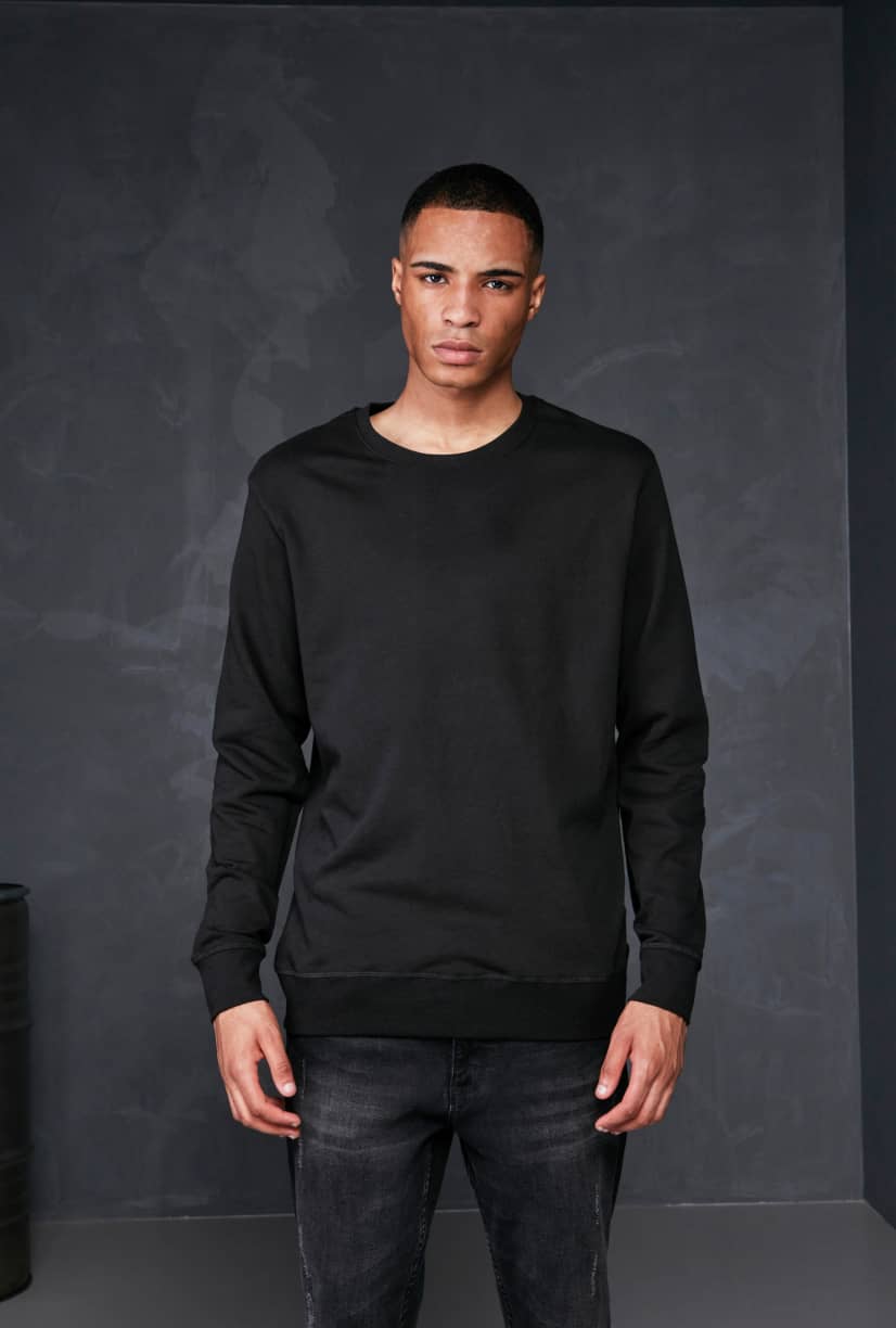 Basic Crewneck