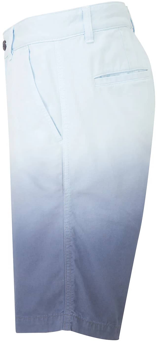 Mens Dip-Dye Shorts