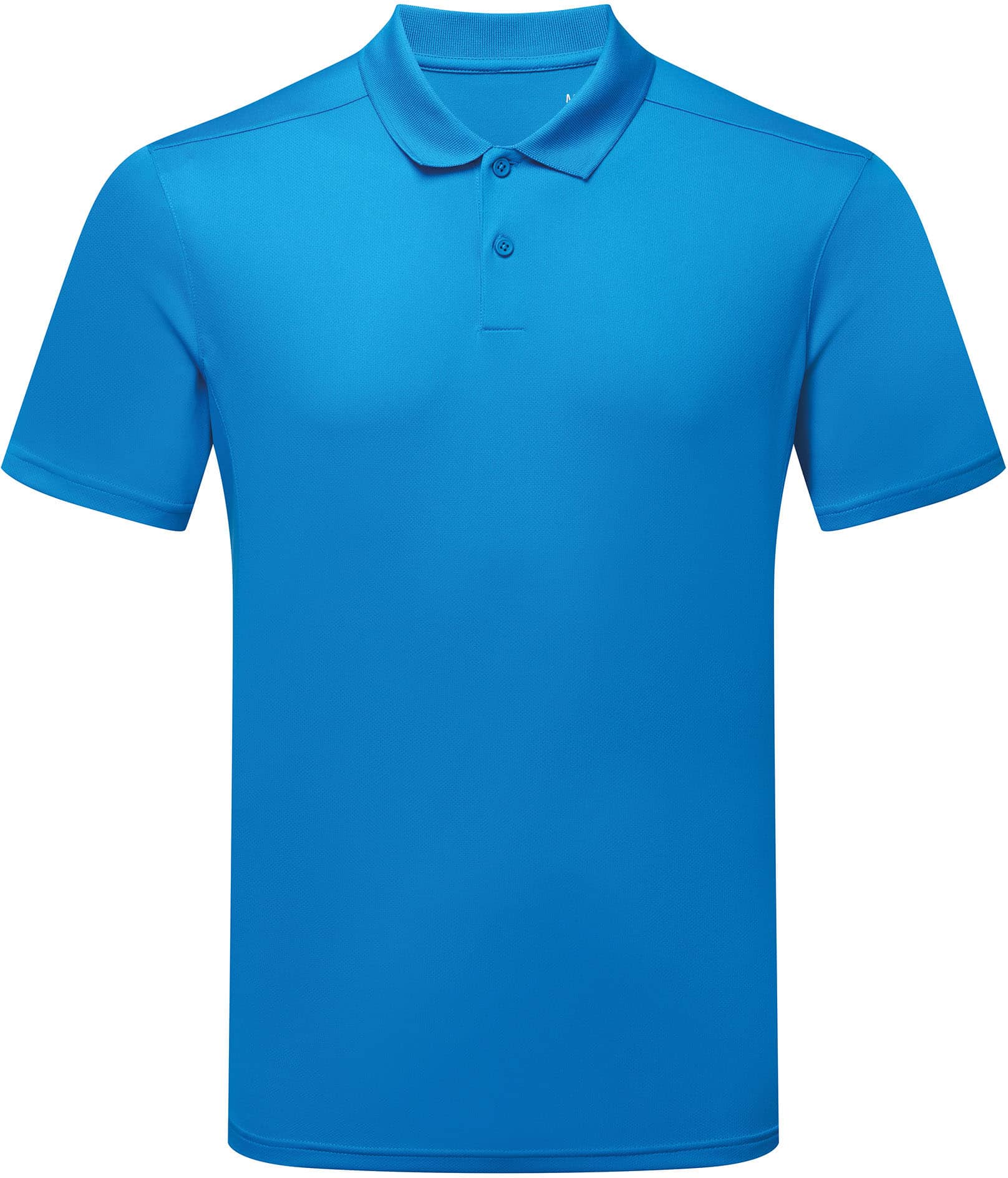 TriDri® Ion-Charge panelled polo