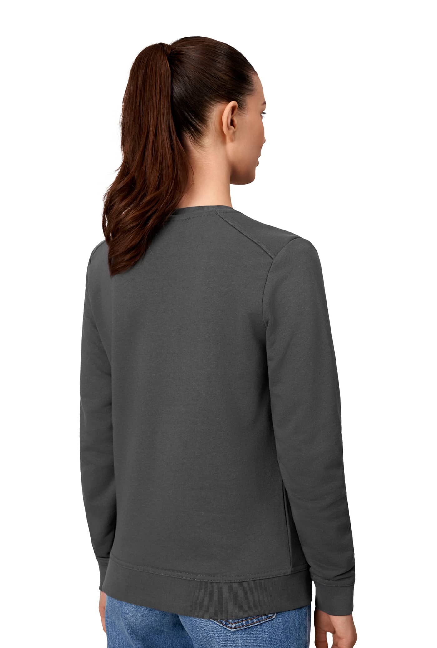 Unangerautes PRO Wear CARE Sweatshirt für Damen