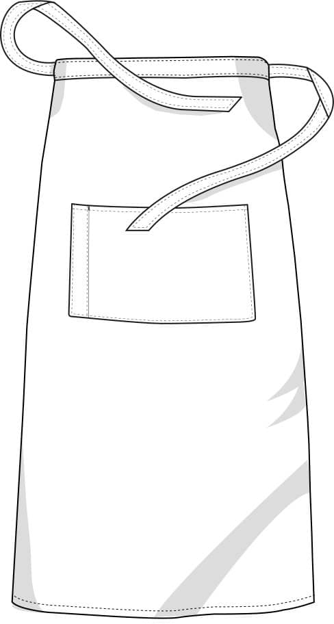 Terras Apron