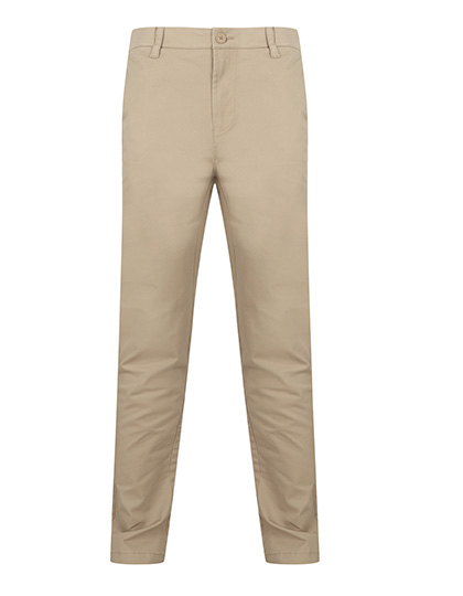 Men´s Stretch Chino with Flex Waistband