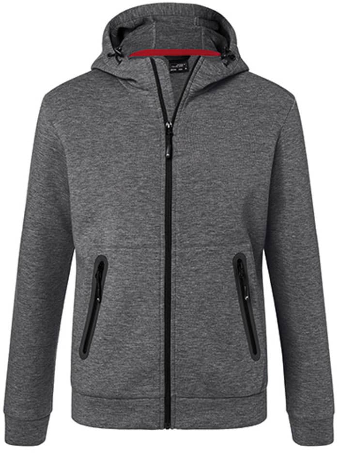 Men´s Hooded Jacket