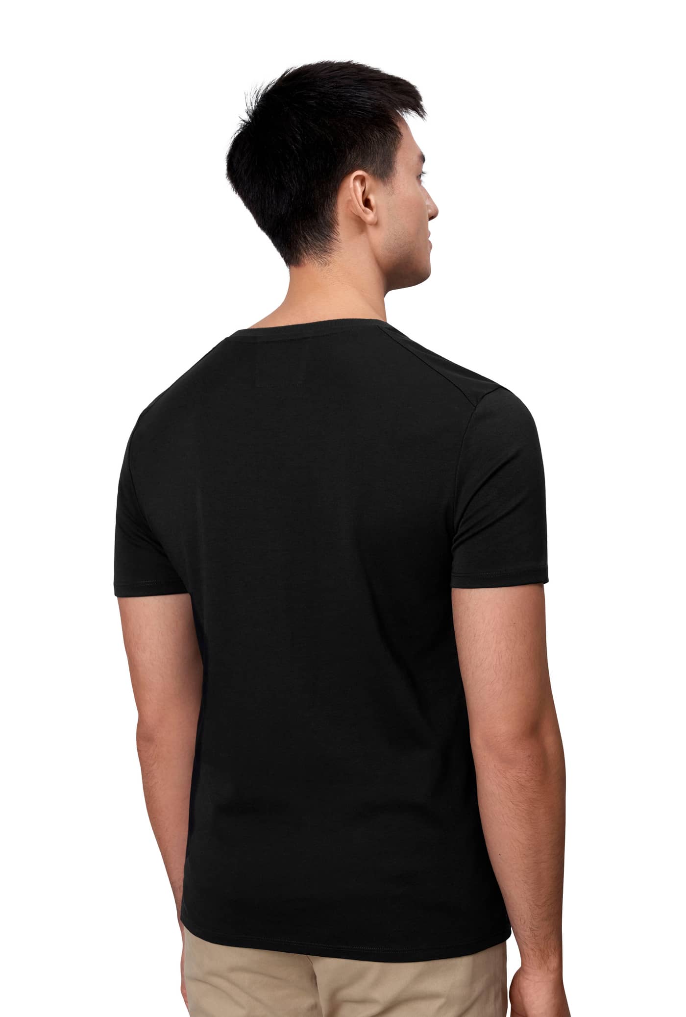 Seven Seas O-Neck Herren T-Shirt