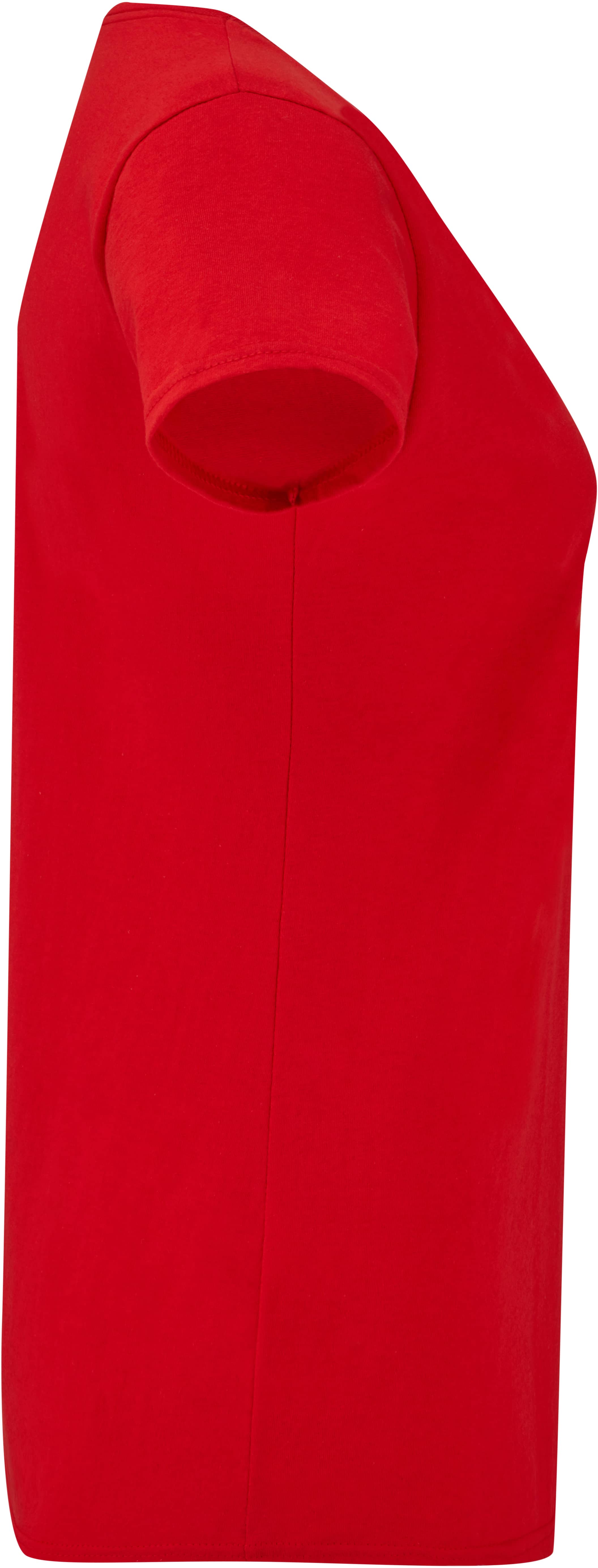 Ladies´ Iconic 150 V Neck T
