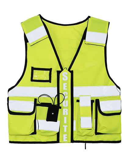 SEC - Tactical Vest France