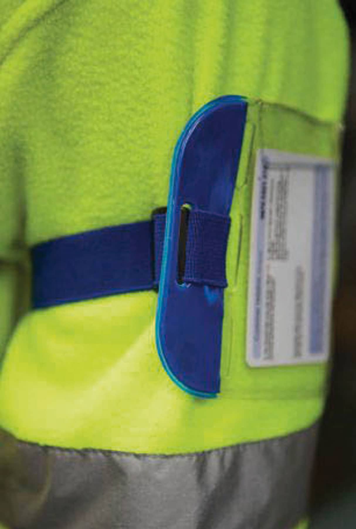 Reflective ID Arm Bands
