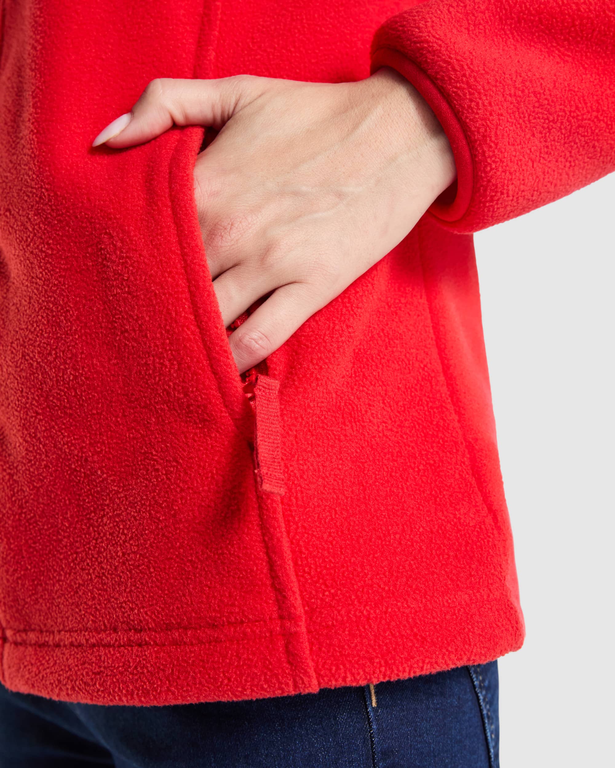 Women´s Fleecejacket Artic