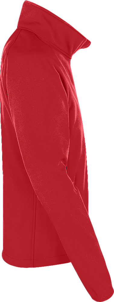 Women´s Printable Softshell Jacket with Recycled Fleece Inner