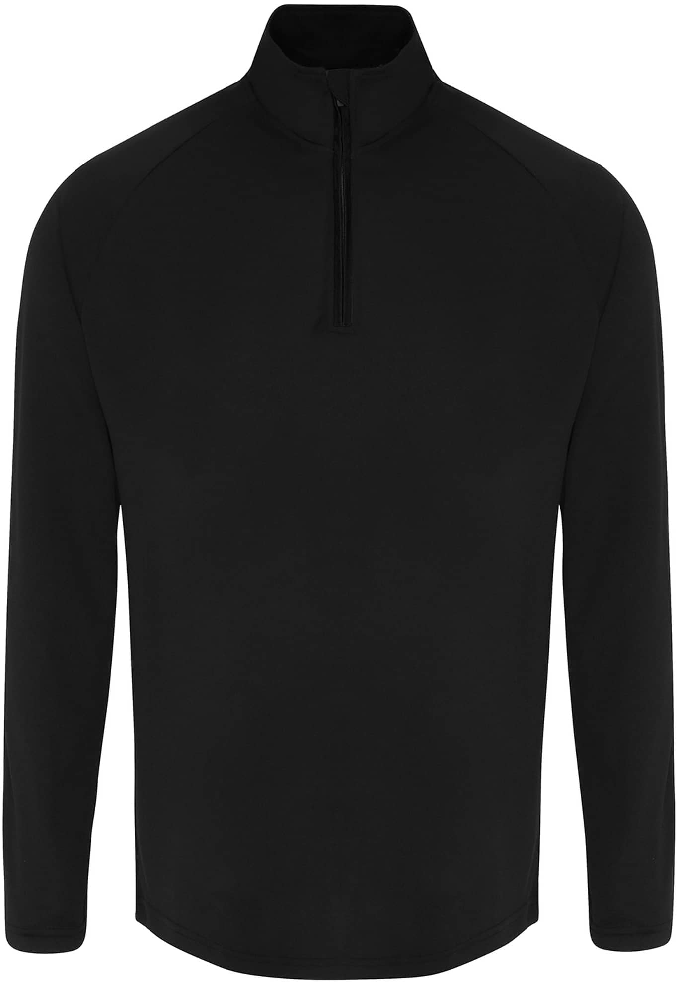 Men´s Long Sleeve Performance ¼ Zip