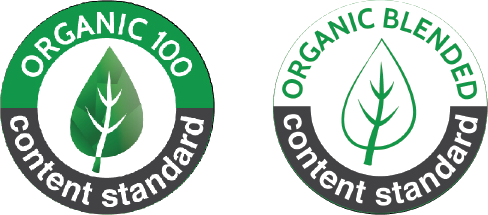 Organic Cotton Standard Logo
