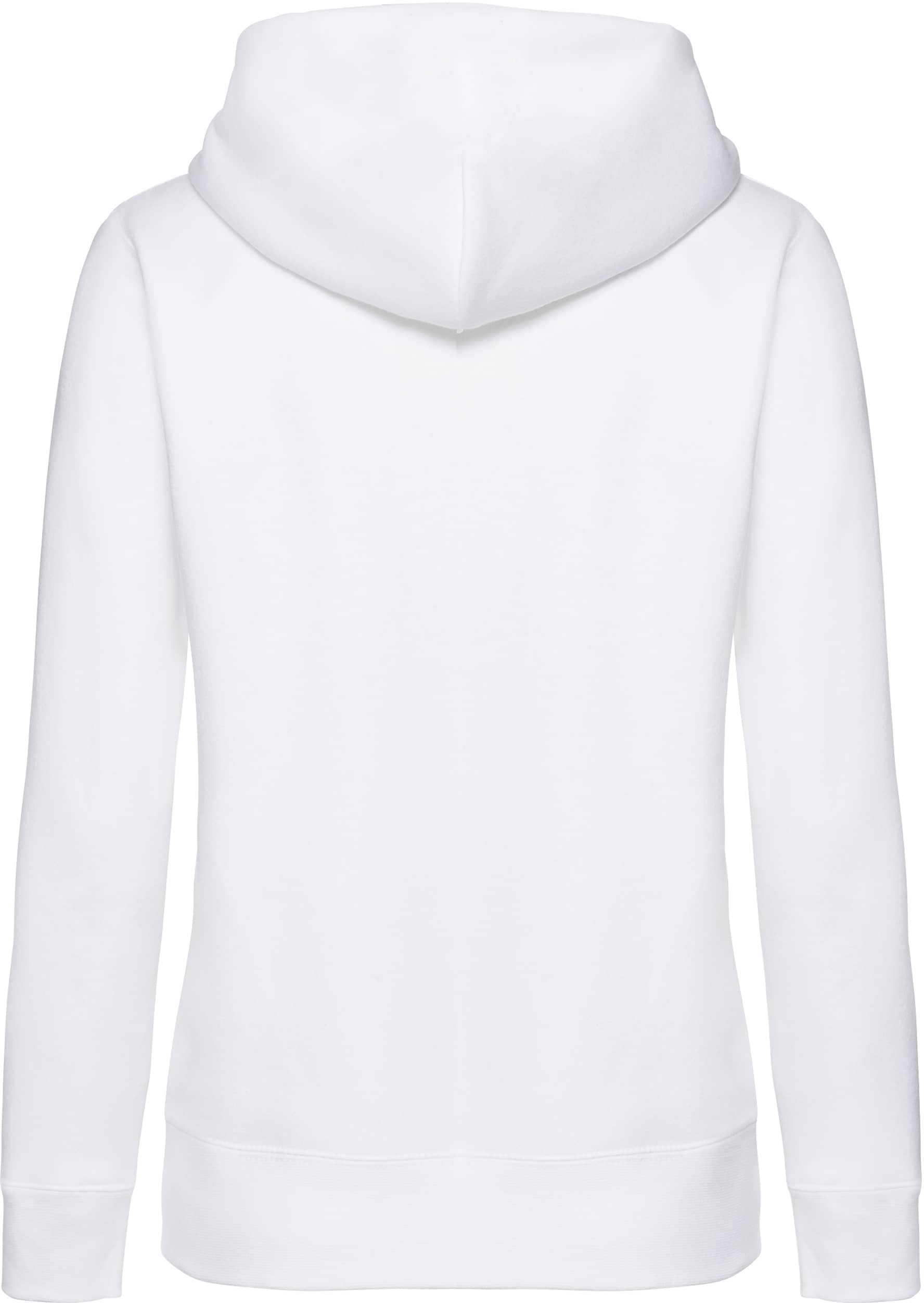 Ladies´ Premium Hooded Sweat Jacket