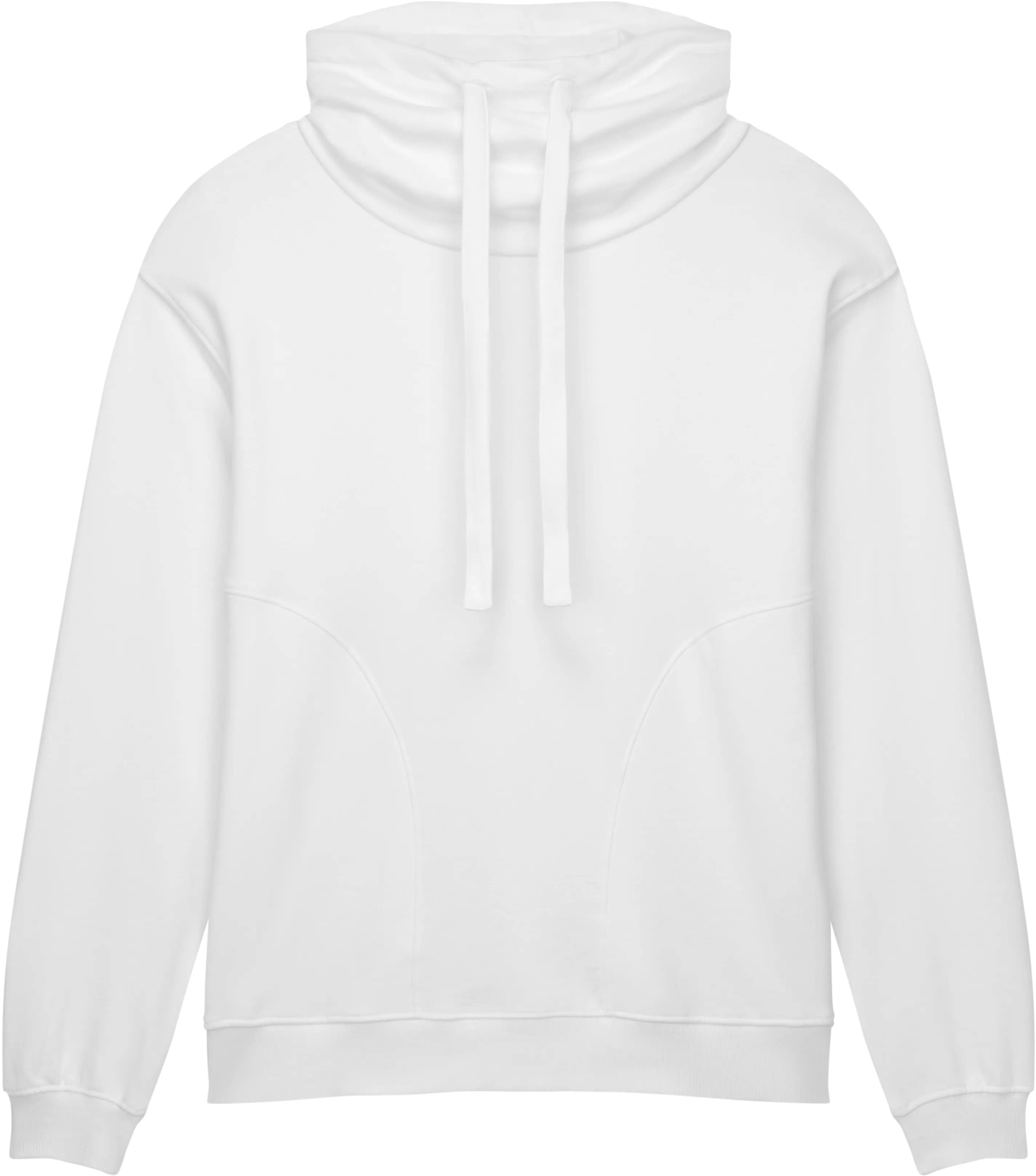 Women`s Funnel Neck Sweatshirt