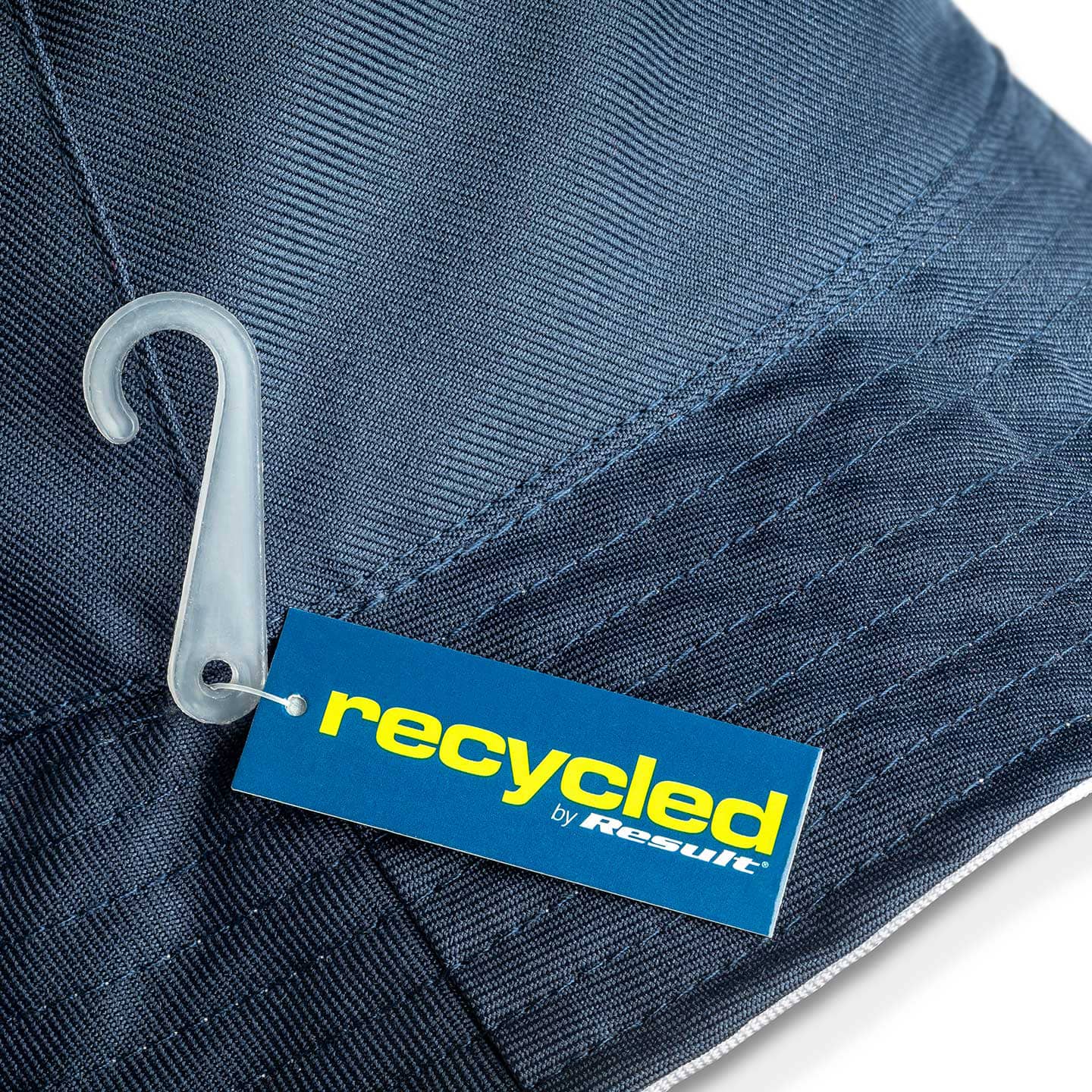 Recycled Bound Edge Bucket Hat