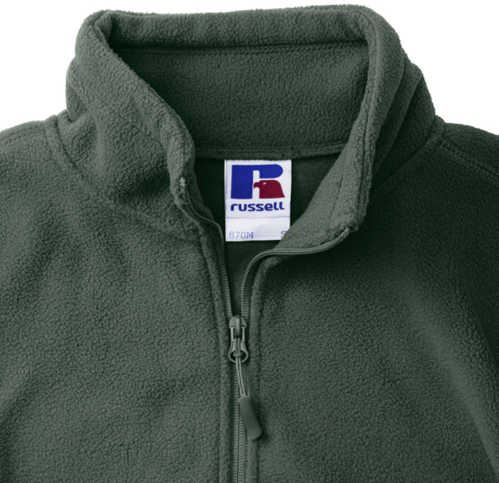 Men´s Full Zip Outdoor Fleece
