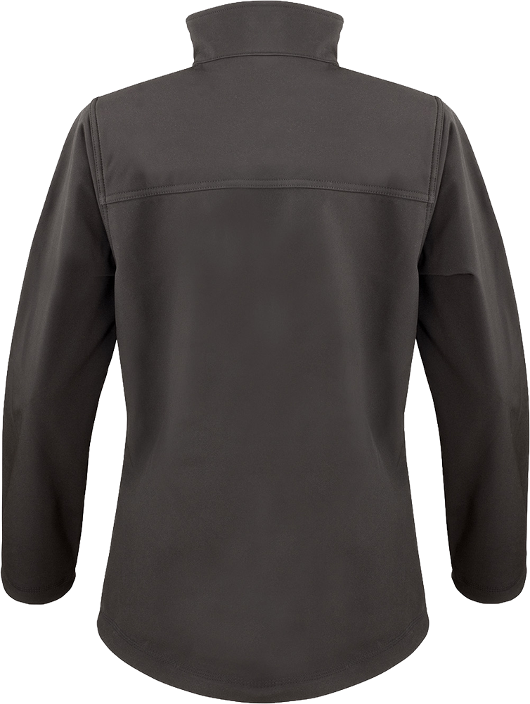 Women´s Recycled 3-Layer Classic Softshell Jacket