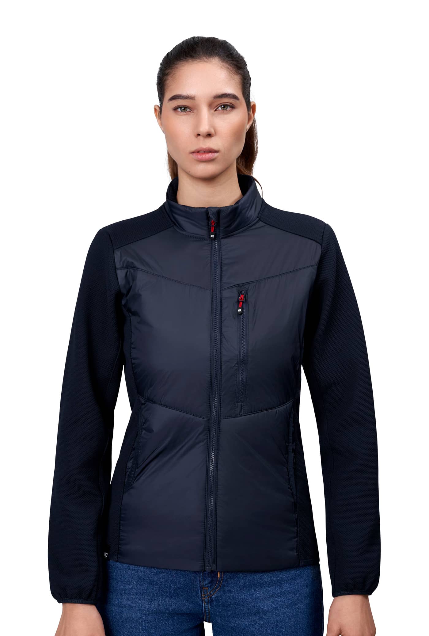 Hybrid Jacke für Damen