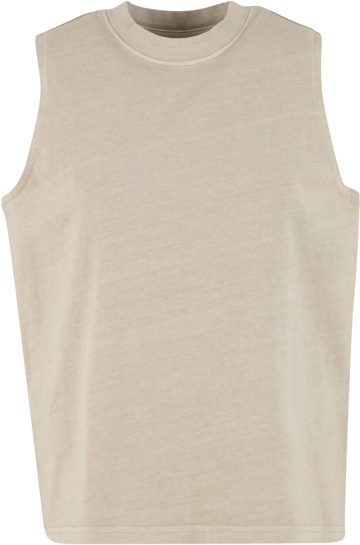 Ladies Vintage Washed Sleeveless Tee