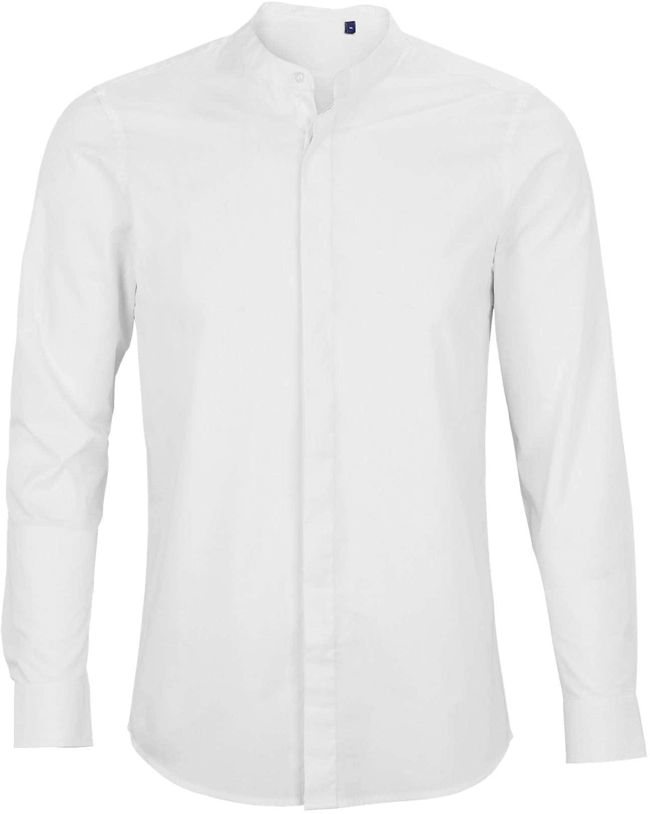 Men´s Mao Collar Shirt Bart