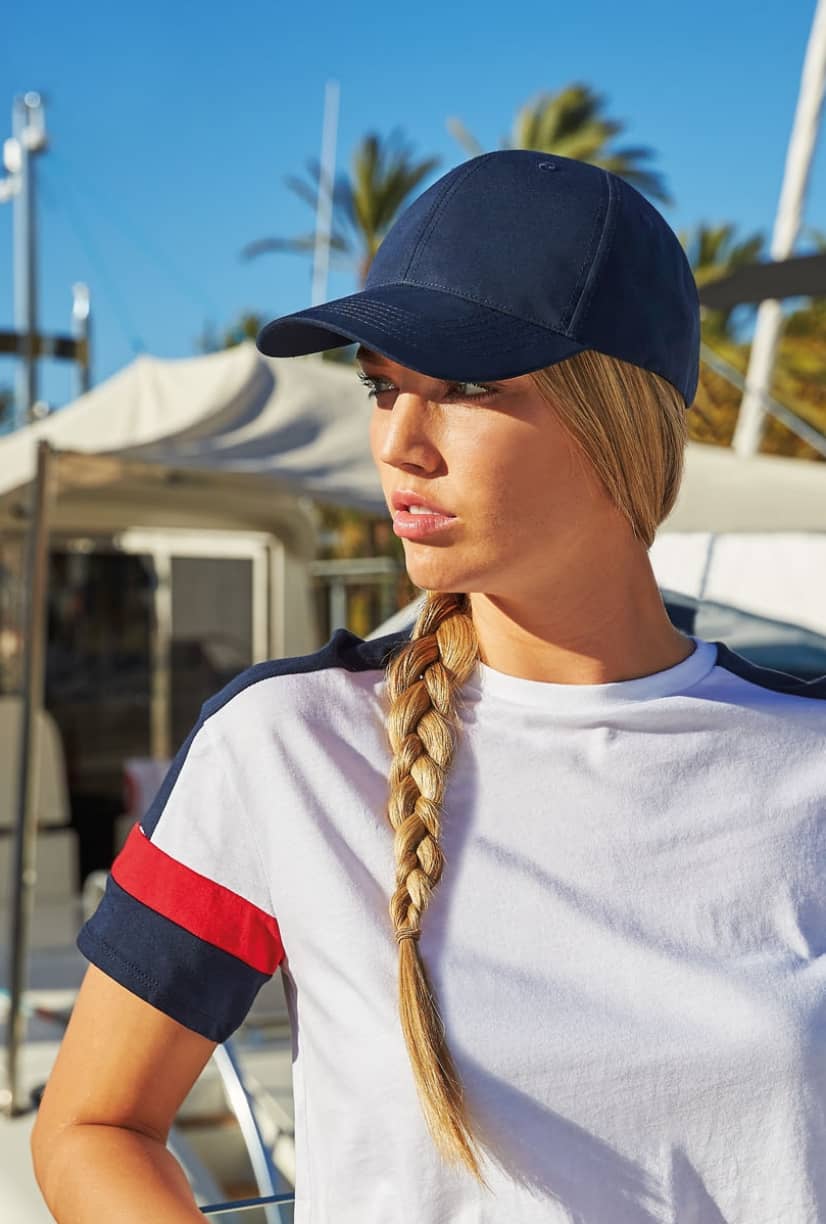 Recycled Pro-Style Cap