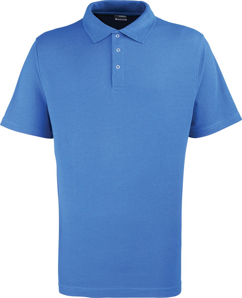 Workwear Stud Polo