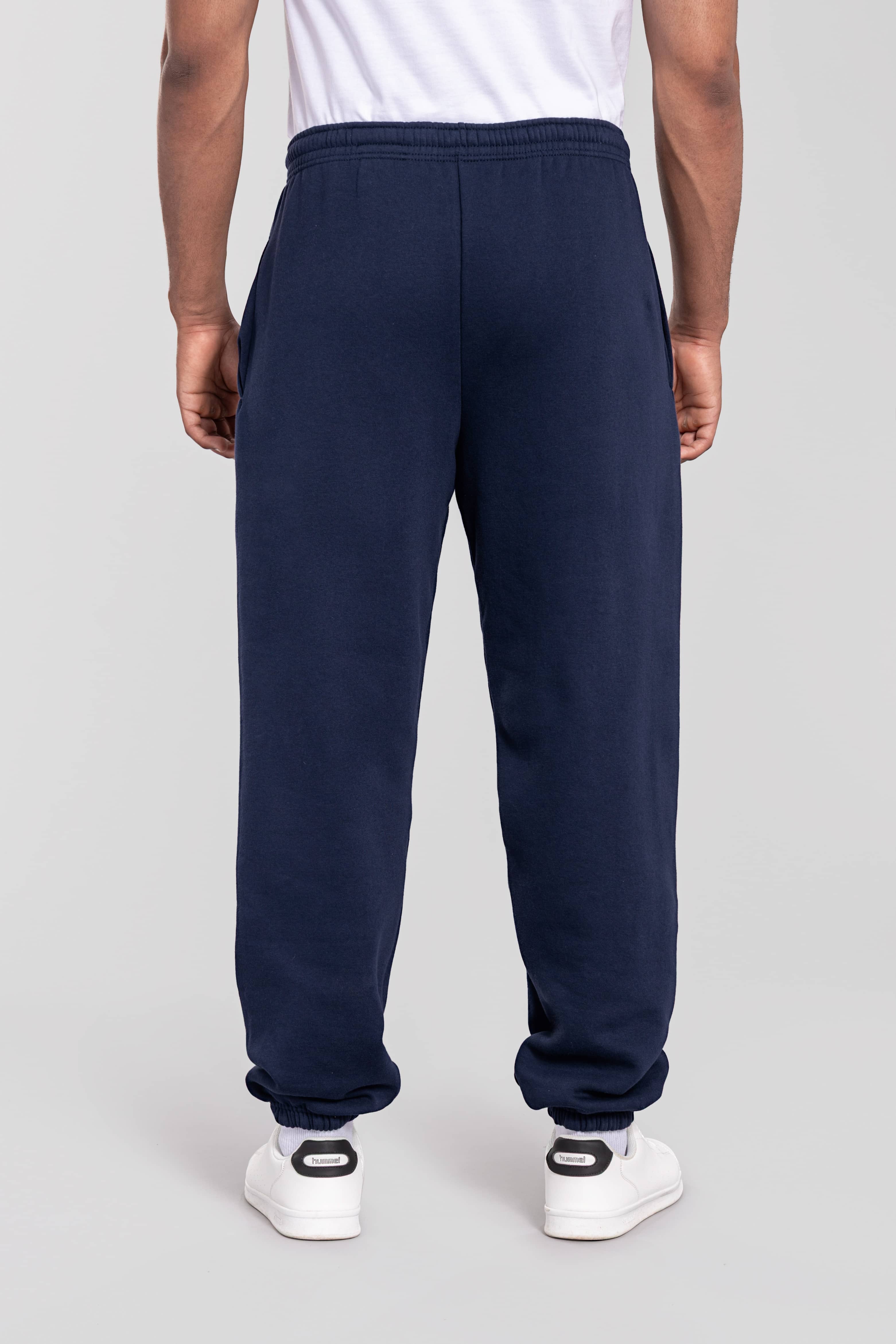 Iconic Premium Elasticated Cuff Jog Pants