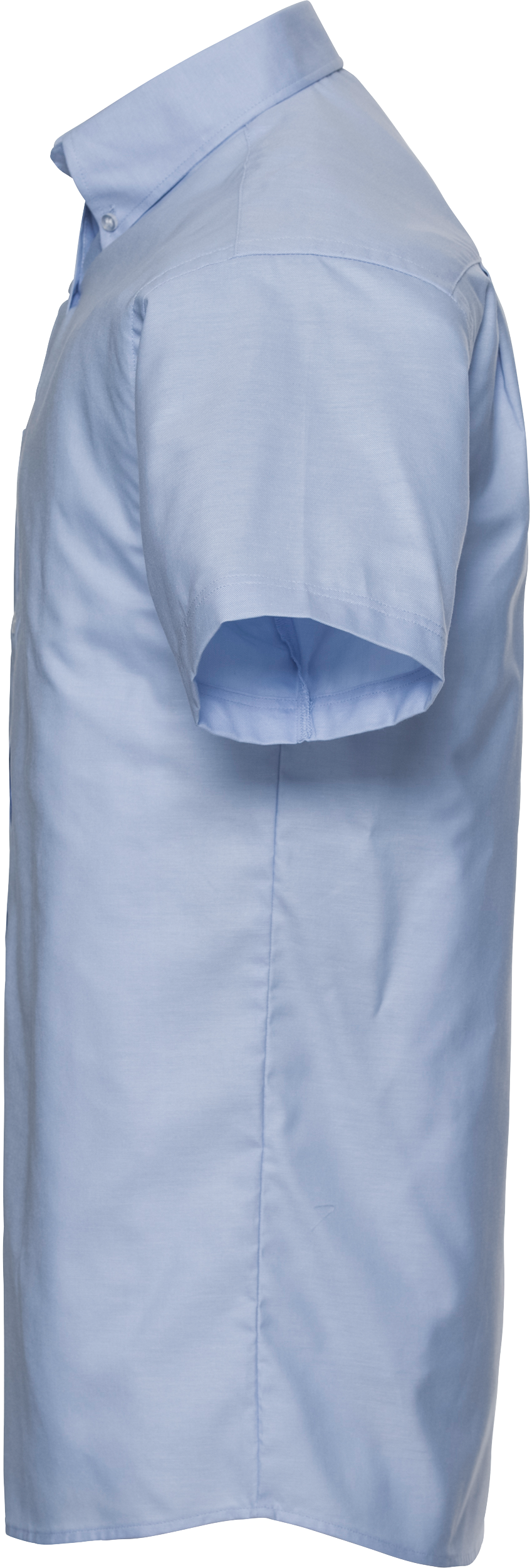 Men's Short Sleeve Classic Oxford Shirt