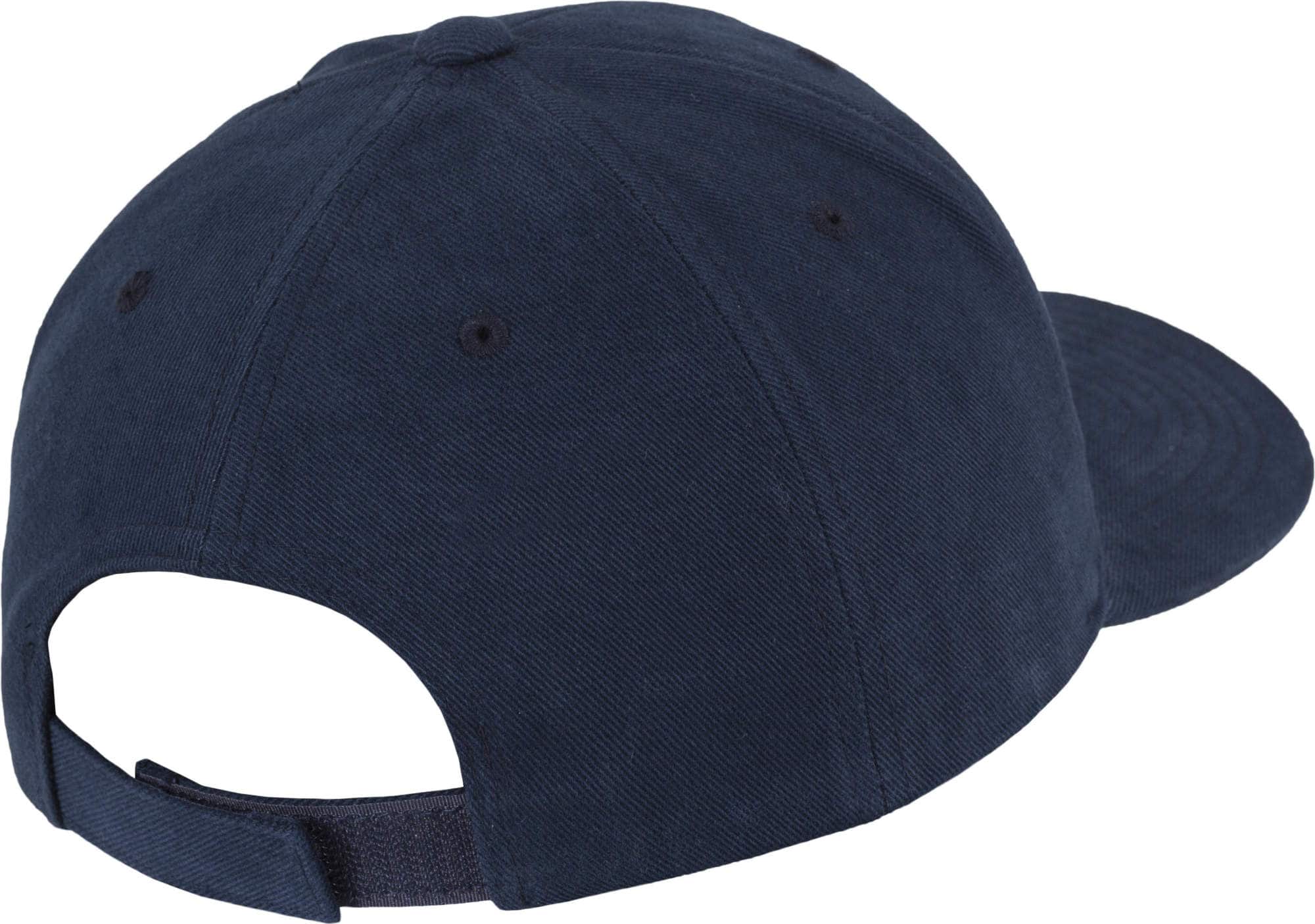 Brushed Cotton Twill Mid-Profile