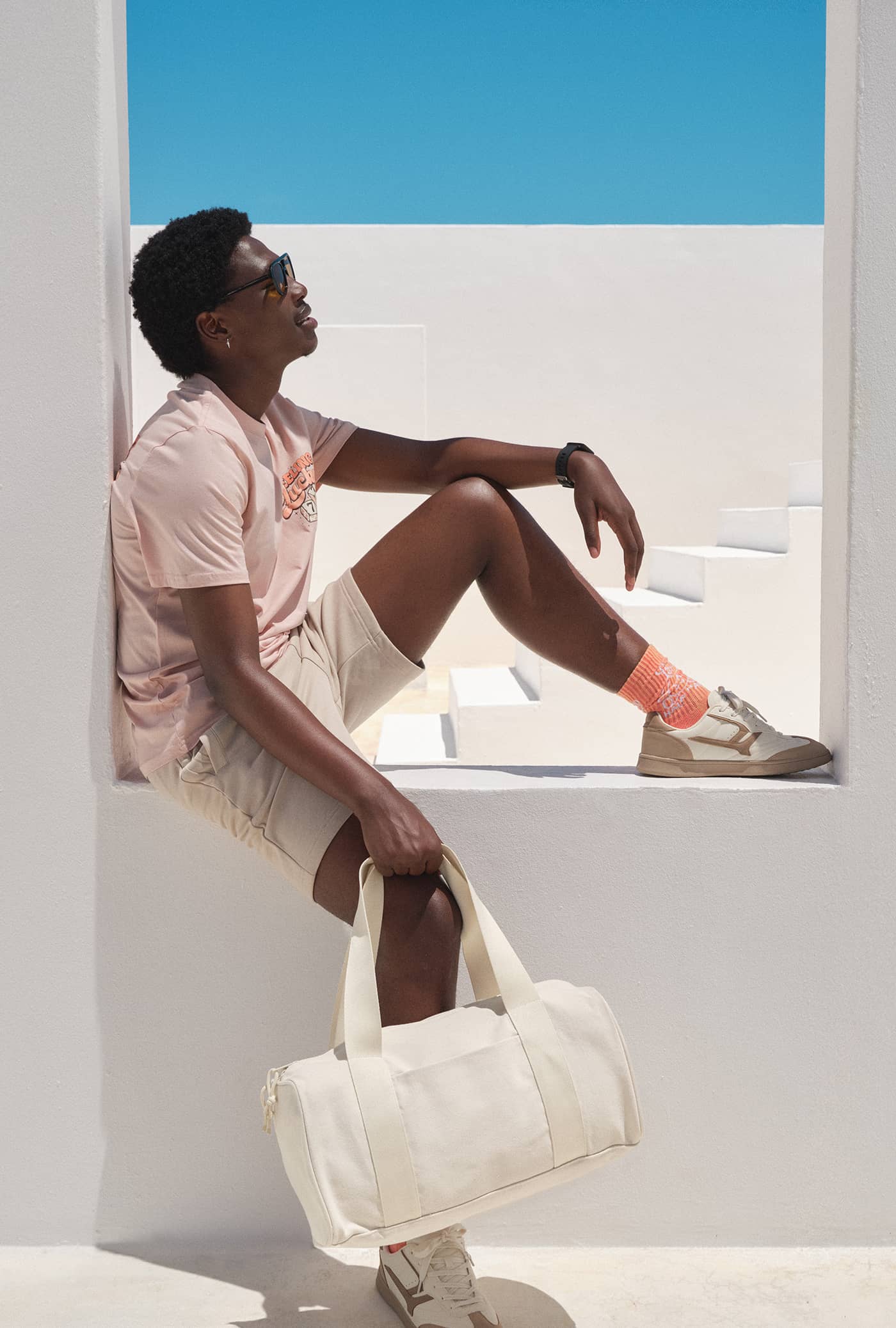 Edit Canvas Duffle