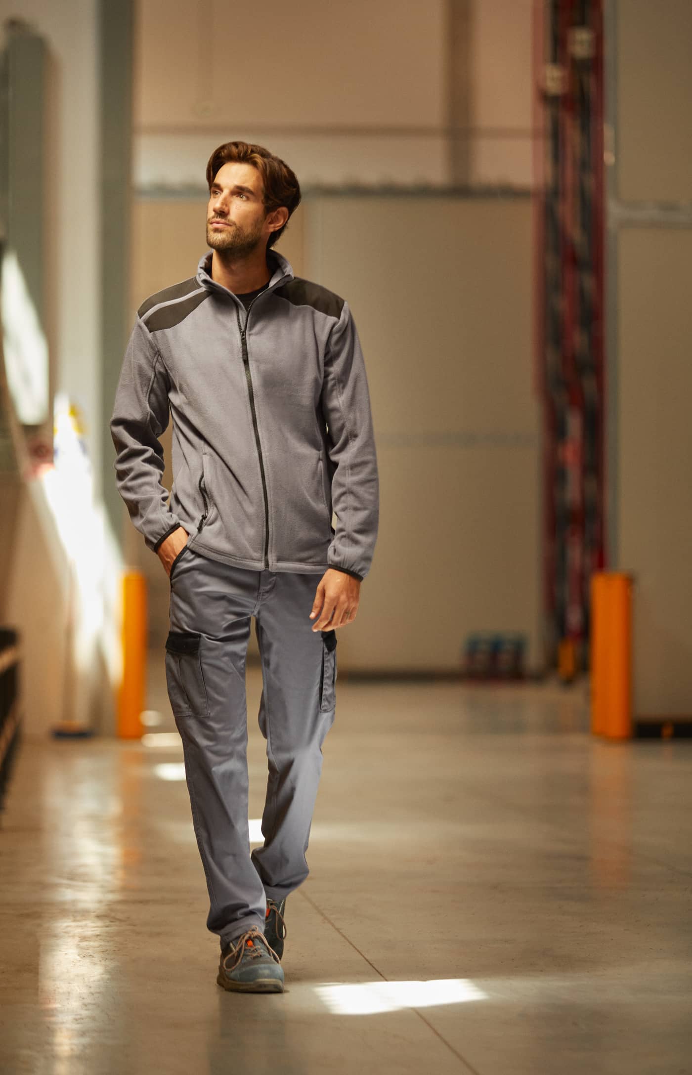 Fleece Jacket Terrano