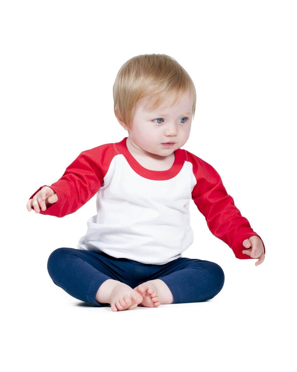 Long Sleeved Baseball T-Shirt