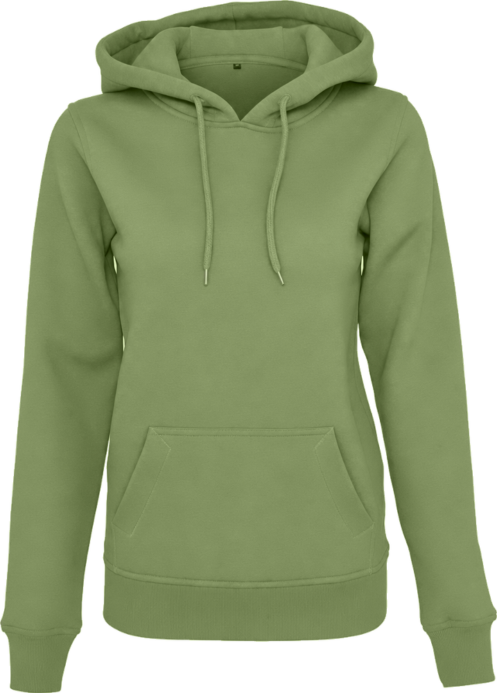 Ladies´ Heavy Hoody