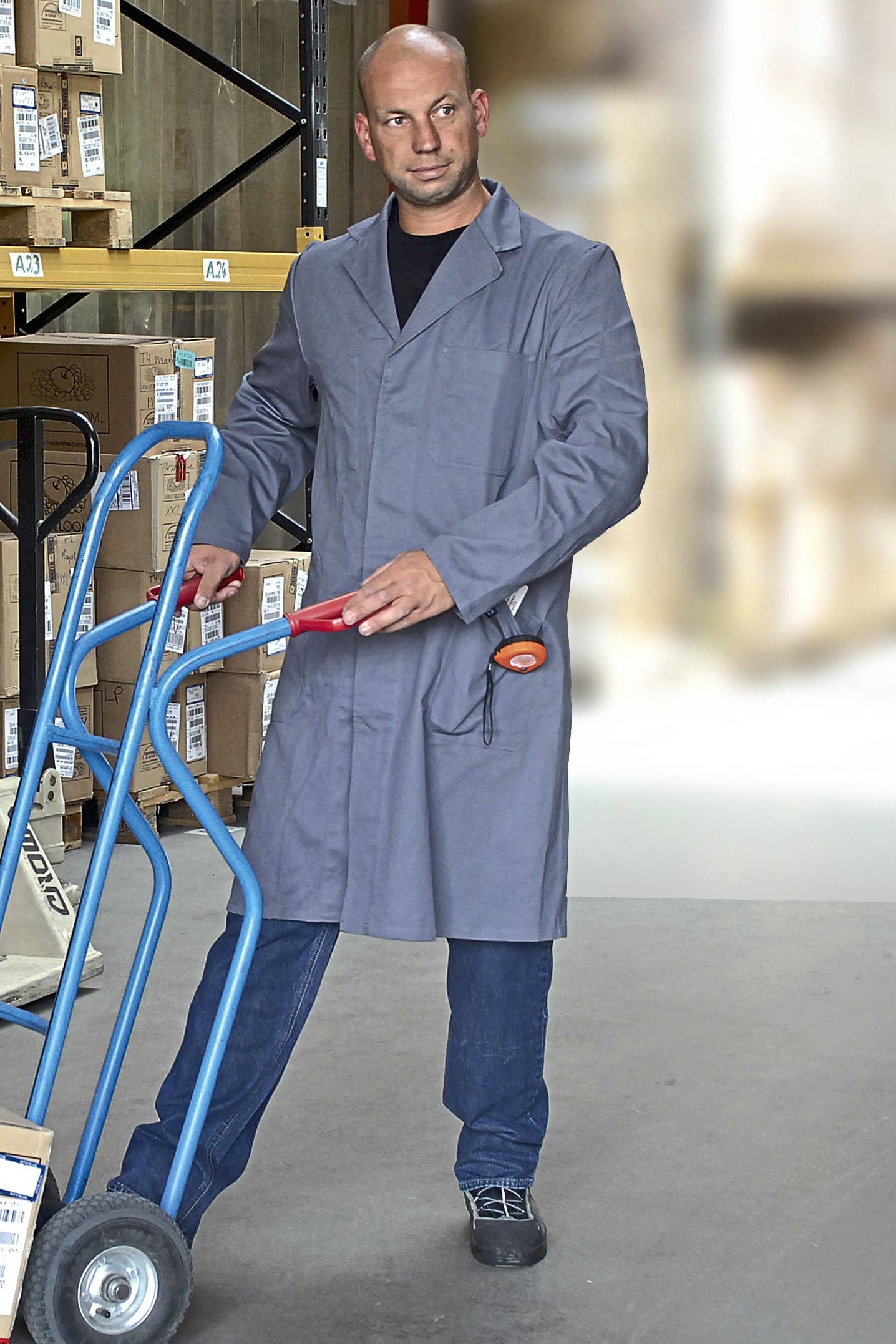 Classic Work Coat