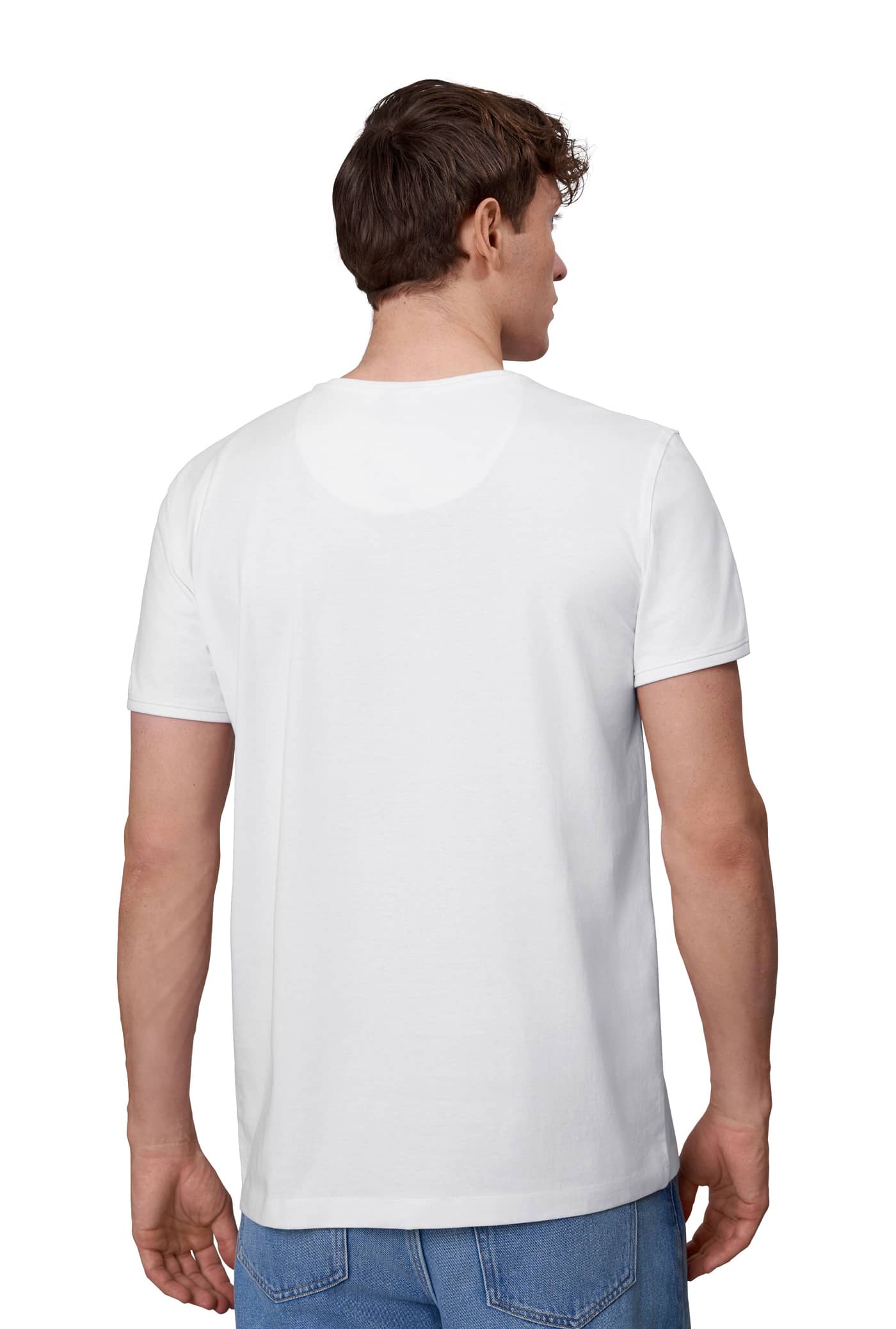 PRO Wear CARE T-Shirt mit V-Ausschnitt