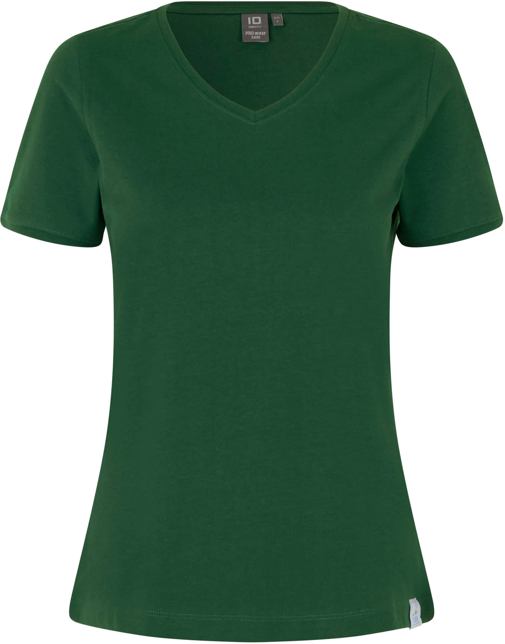 PRO Wear CARE T-Shirt mit V-Ausschnitt für Damen