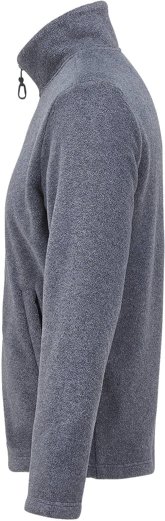 Unisex Microfleece Full-Zip Jacket Nitro