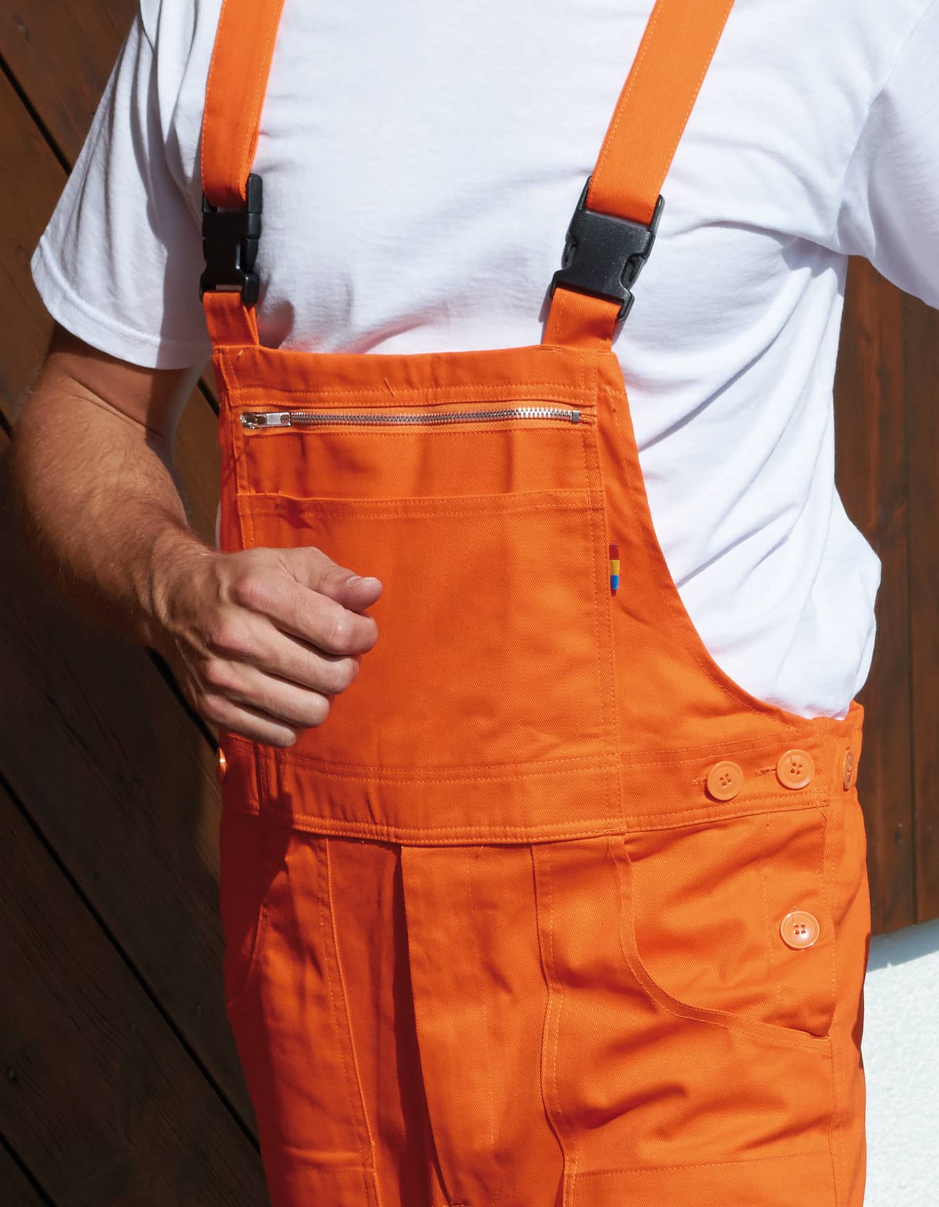 Classic Bib Pants