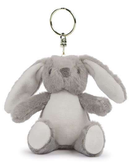 Bunny Key Ring