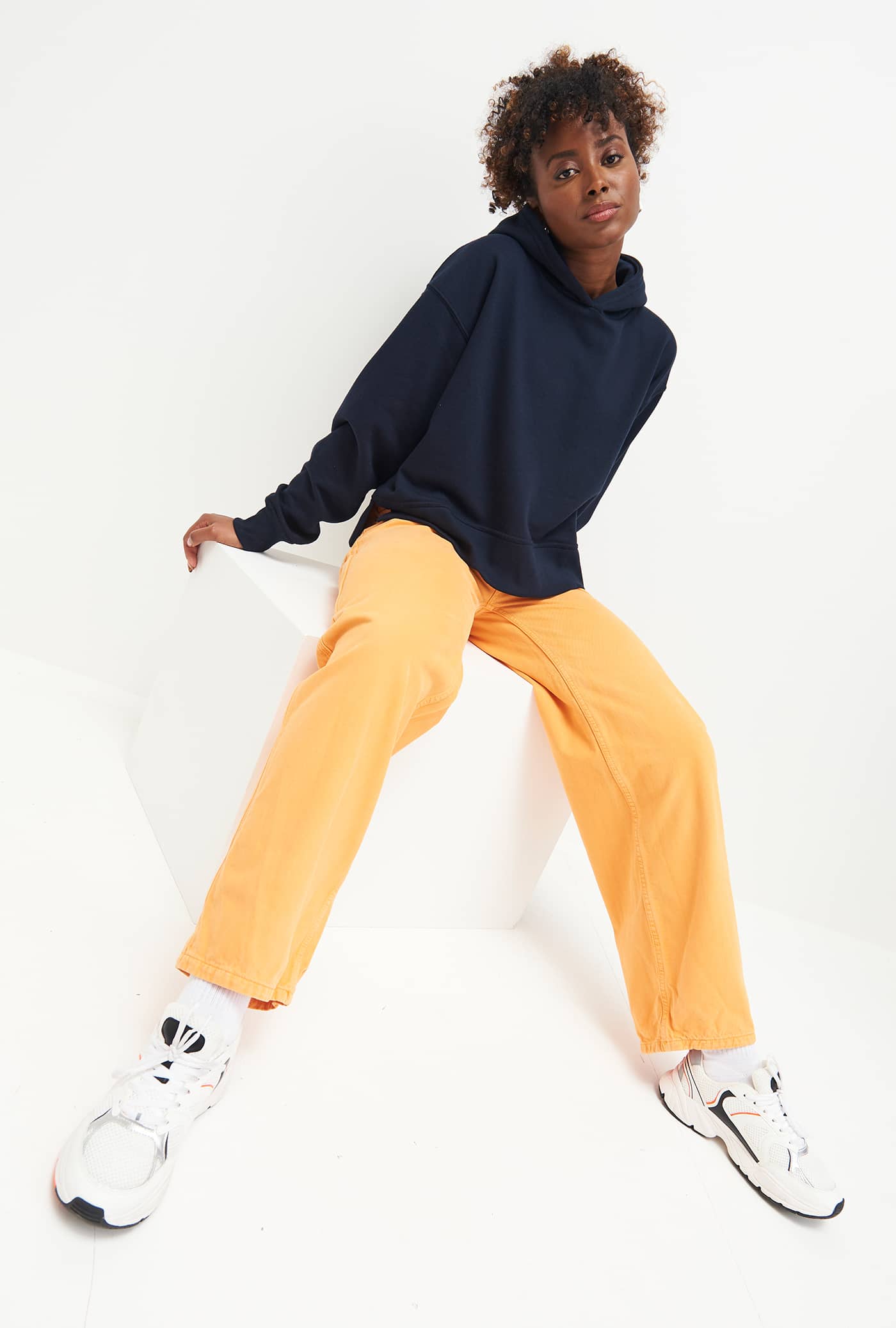 Women's Relaxed Hoodie