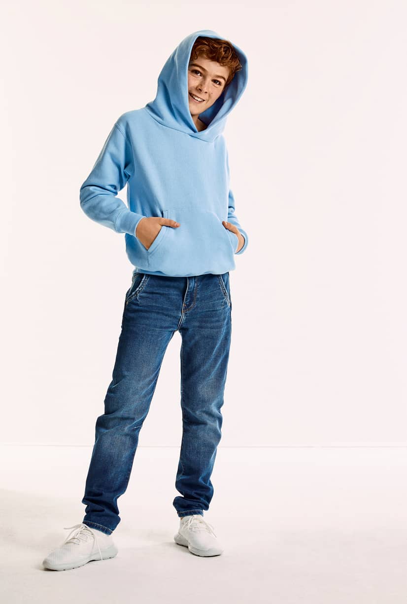 Kids Hooded Sweatshirt