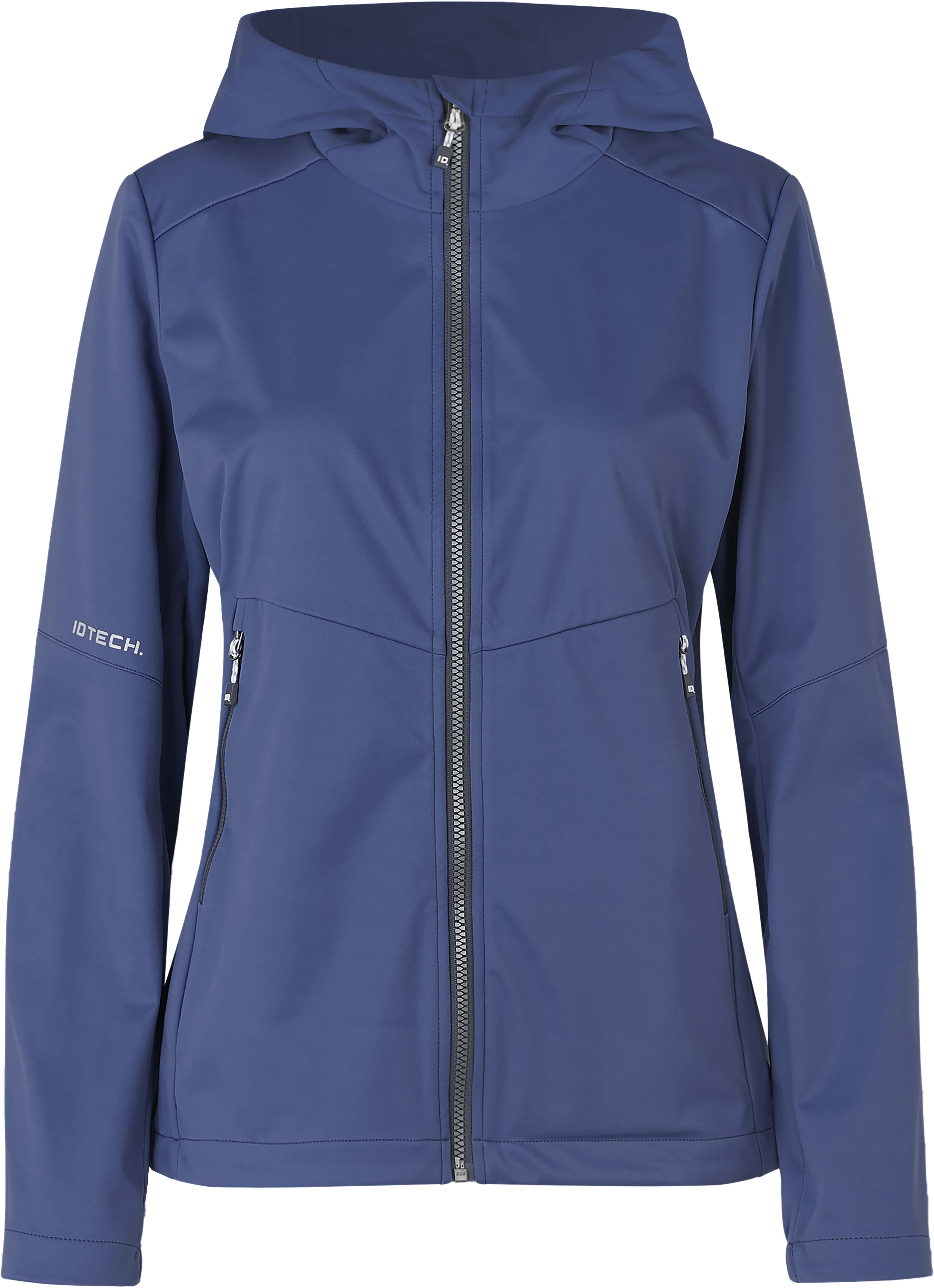Leichte Soft Shell-Jacke für Damen