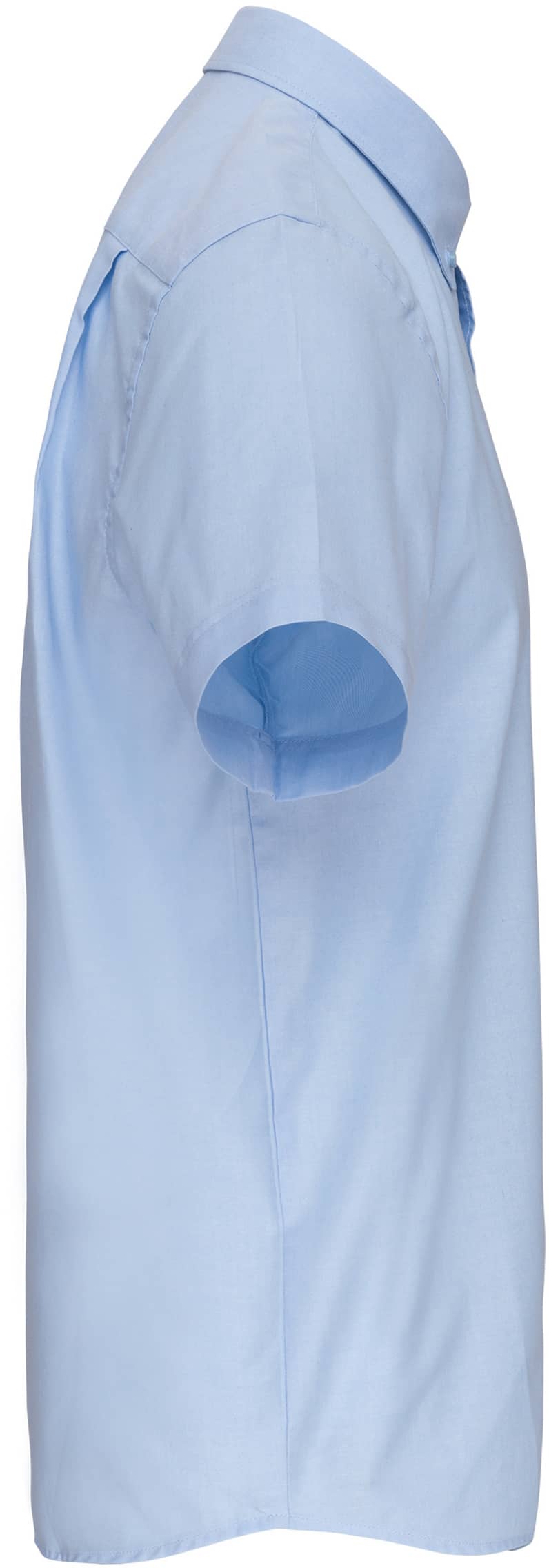 Herren Oxford Kurzarmhemd