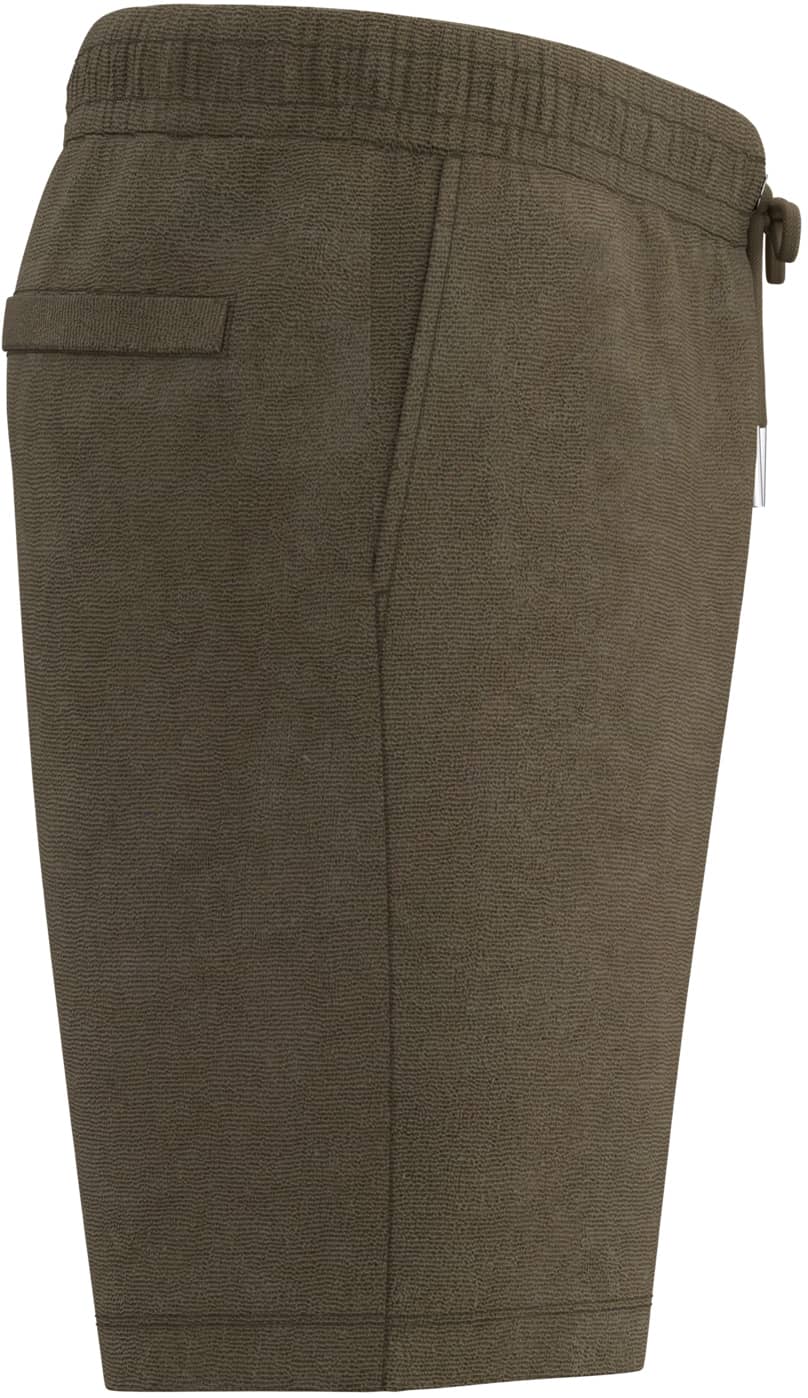 Umweltfreundliche Herrenshorts aus Frottee