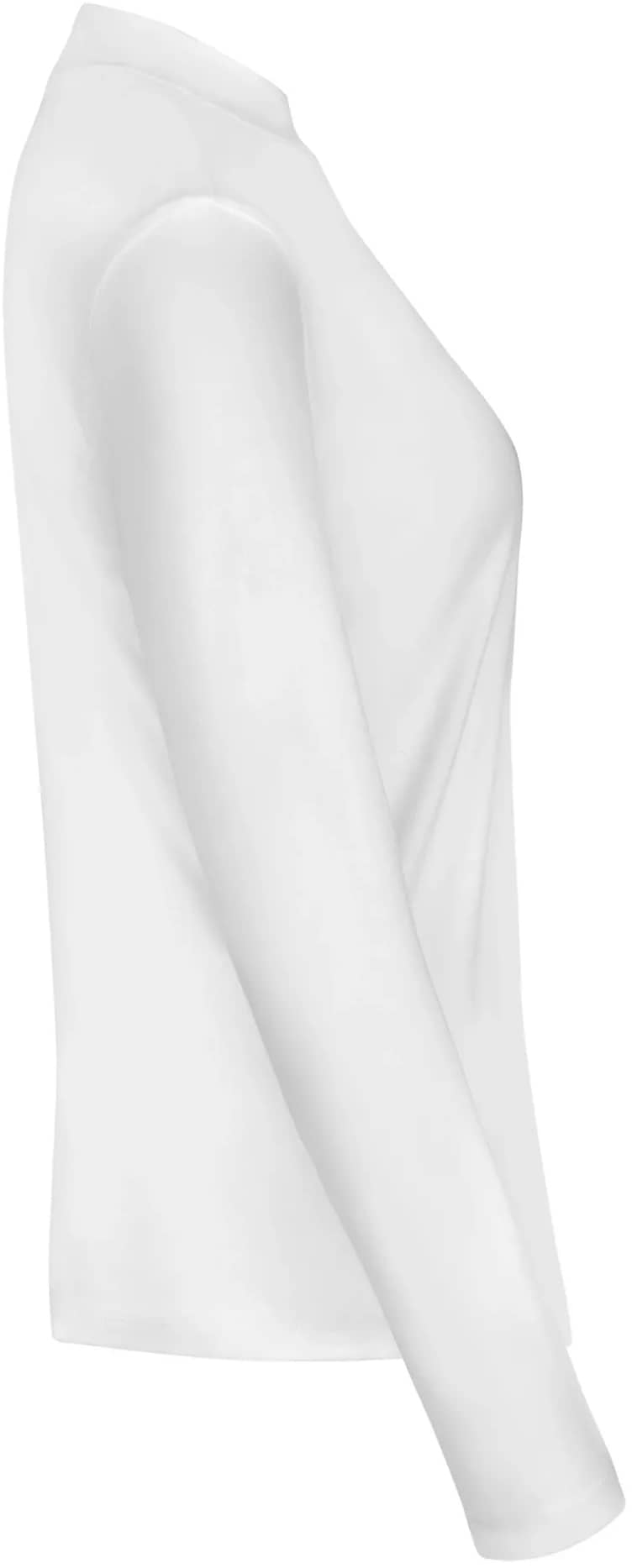 Women´s Premium Highneck Longsleeve Tees
