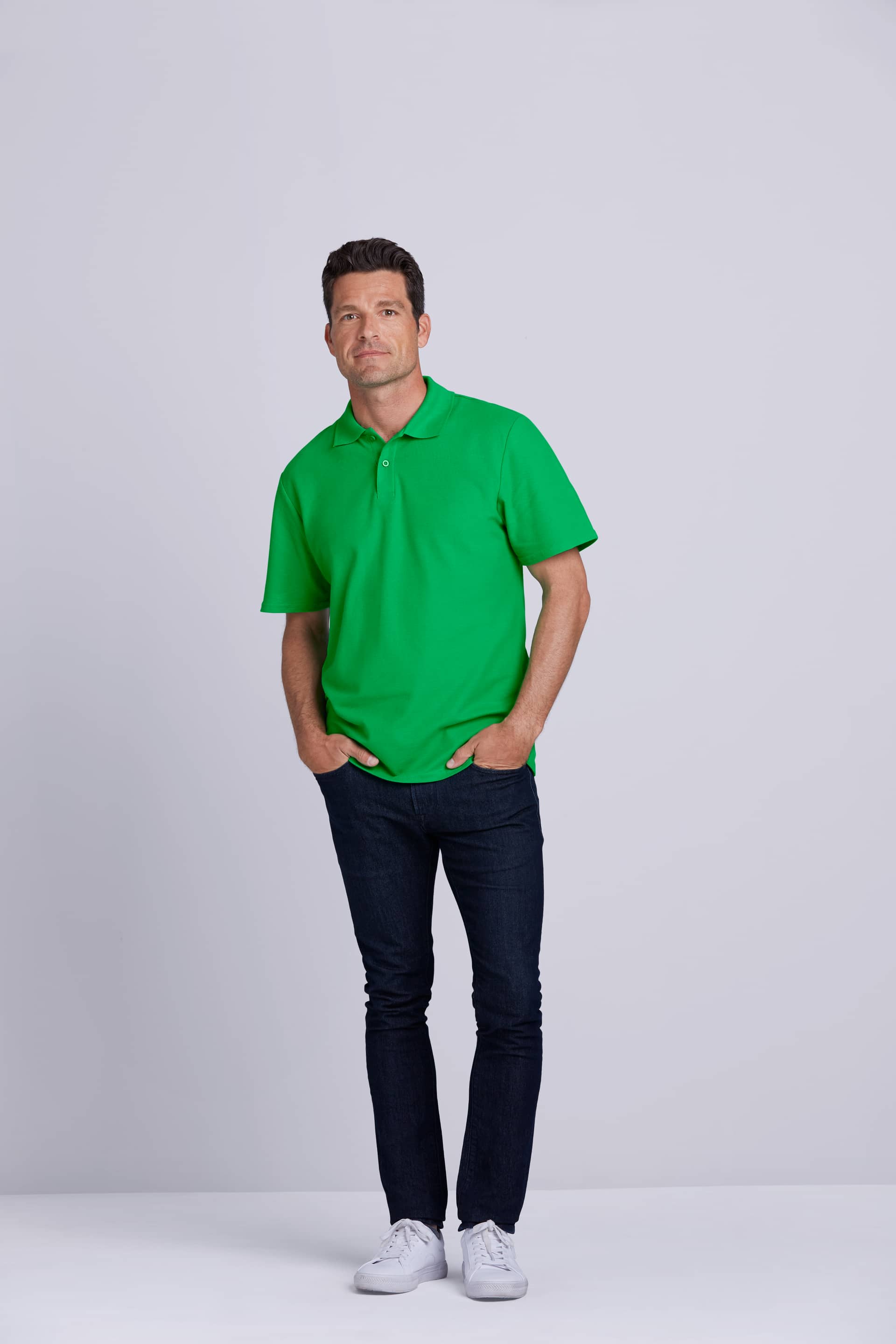 Softstyle® Adult Piqué Polo